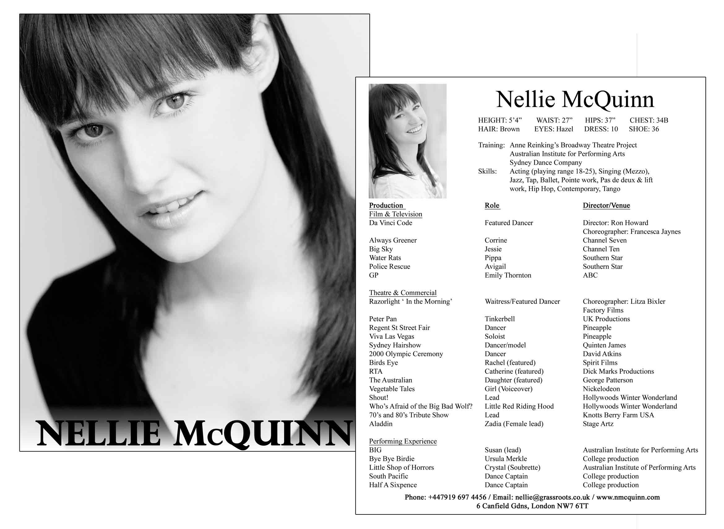 actorszcard